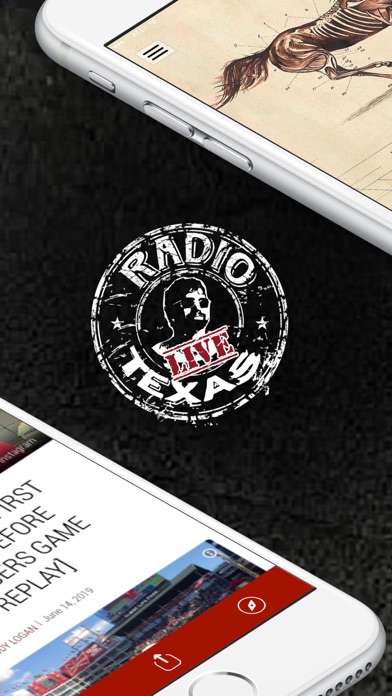 Radio Texas, LIVE! Screenshot