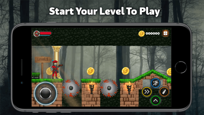 Commando P Screenshot 3 - AppWisp.com