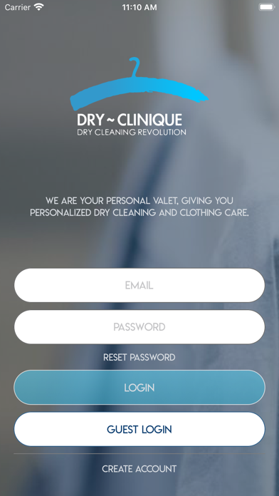 Dry Clinique Screenshot