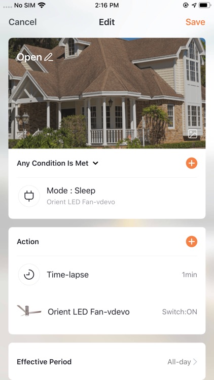 Orient Smart screenshot-7