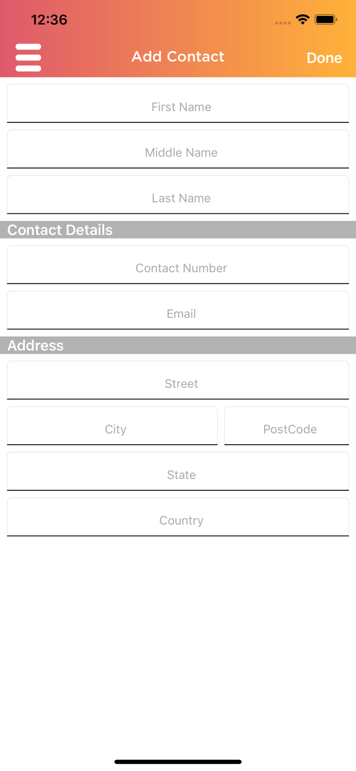 Contact Cleaner-Merge and Email