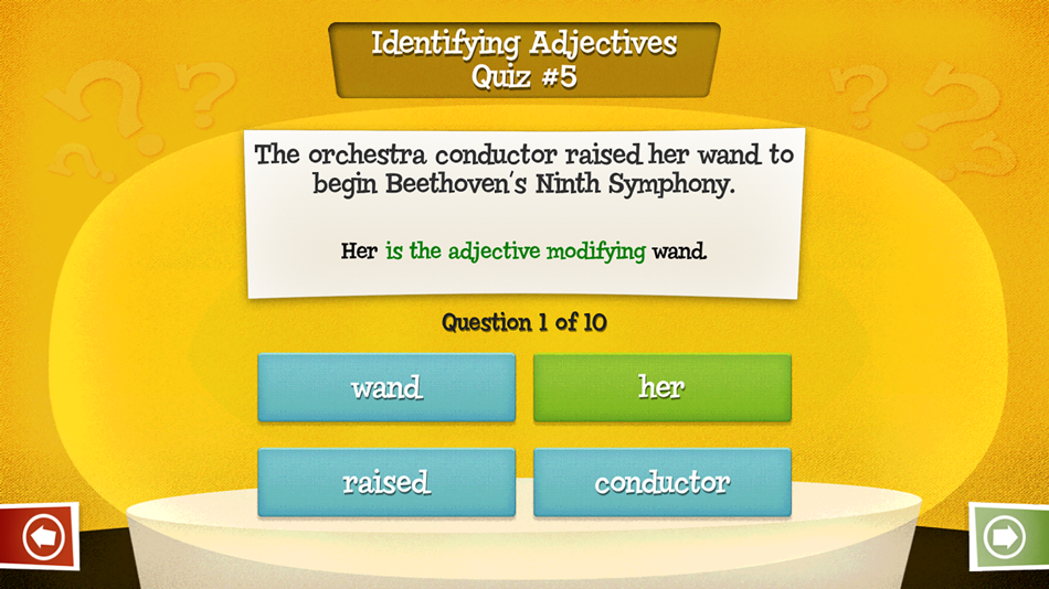#7. Grammaropolis (iOS) 由: Grammaropolis LLC