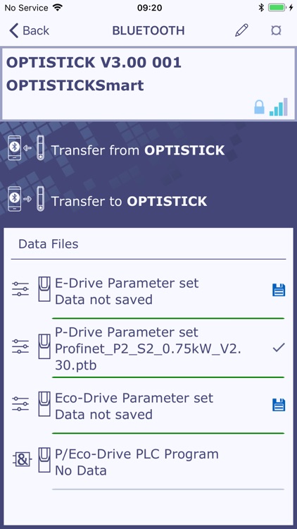 OptiTools Mobile screenshot-7