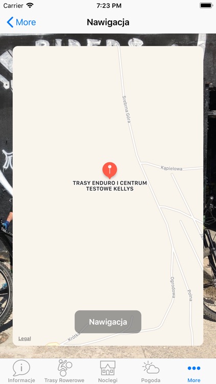 Trasy Enduro Srebrna Góra screenshot-6