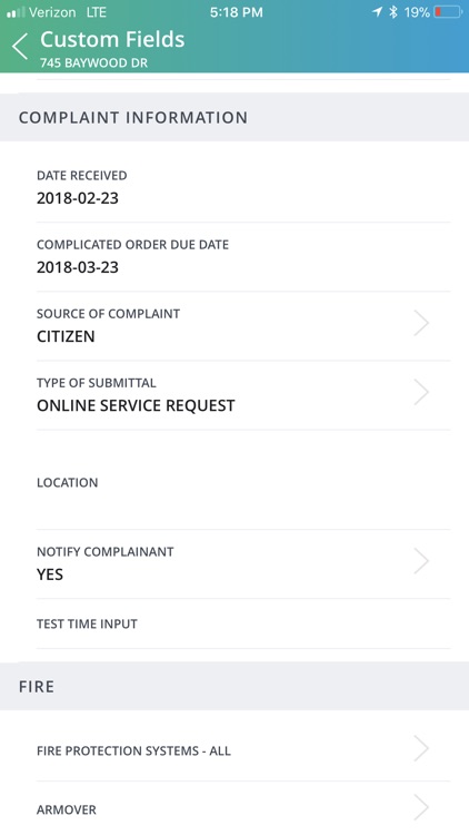 Accela Mobile App screenshot-5