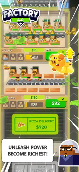 Game screenshot Factory 4.0 hack