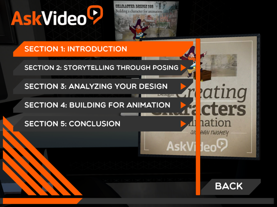 Screenshot #5 pour Characters for Animation