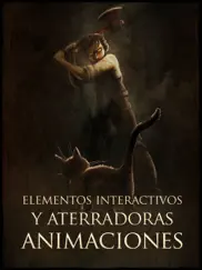 ipoe vol. 2 - edgar allan poe ipad capturas de pantalla 2