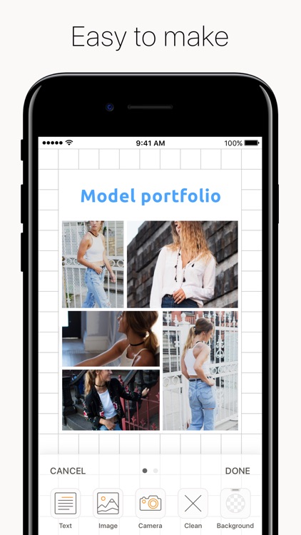 Plotboard - Moodboard & Album screenshot-7