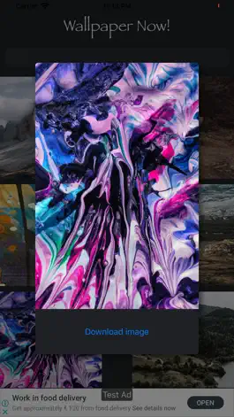 Game screenshot Wallpaper Now! hack