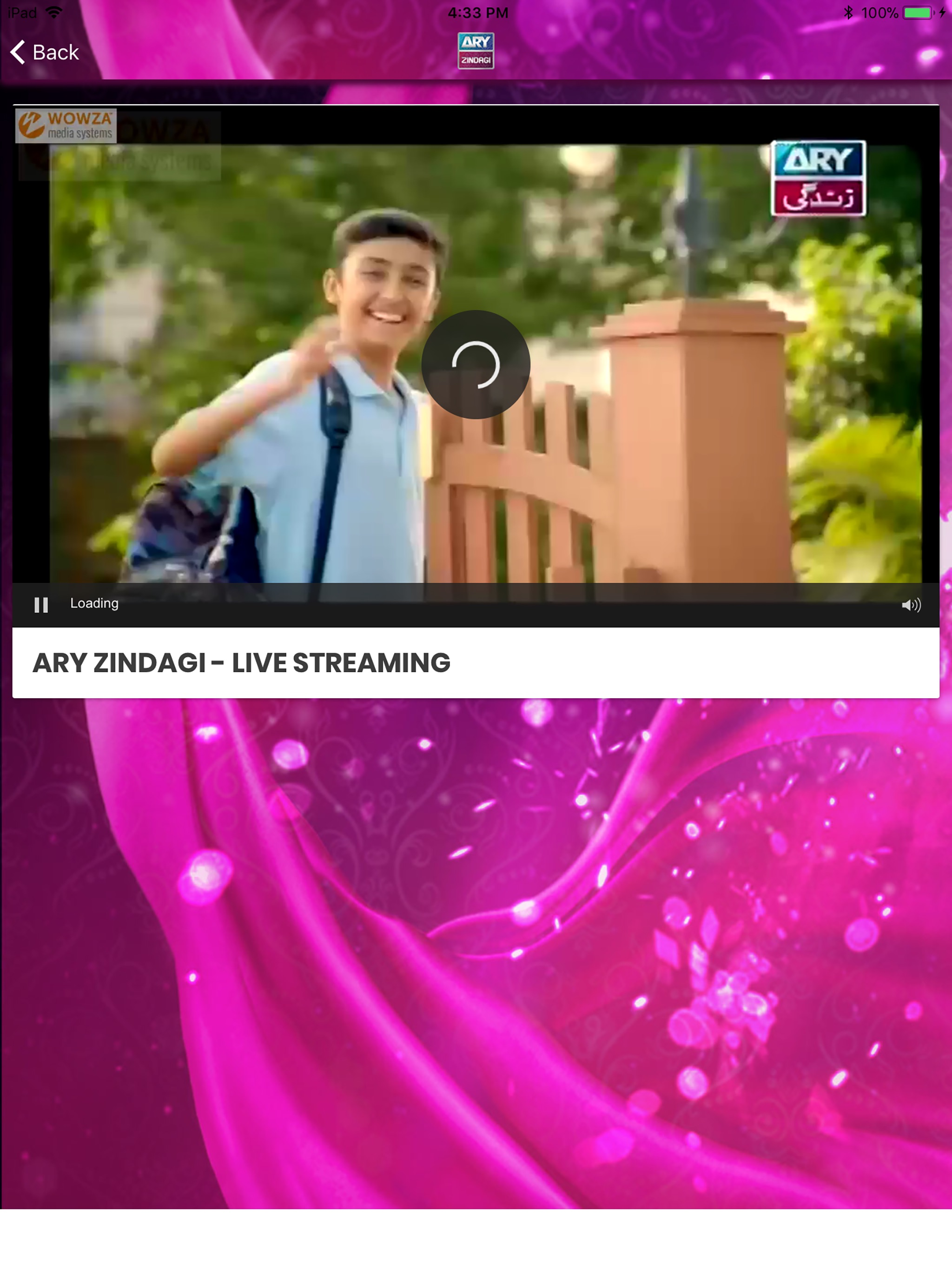 ARY ZINDAGI