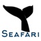 Seafari allows registered users to report and track marine mammal activity