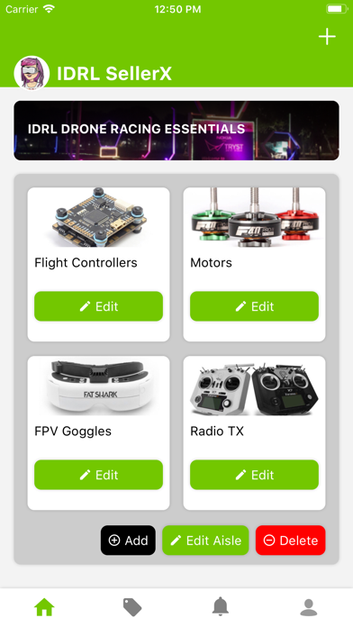 Screenshot #2 pour SellerX