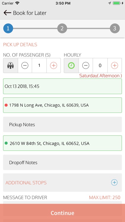 Platinum Transportation Group