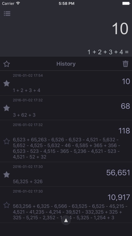 CalcBox - Smart Calculator screenshot-4