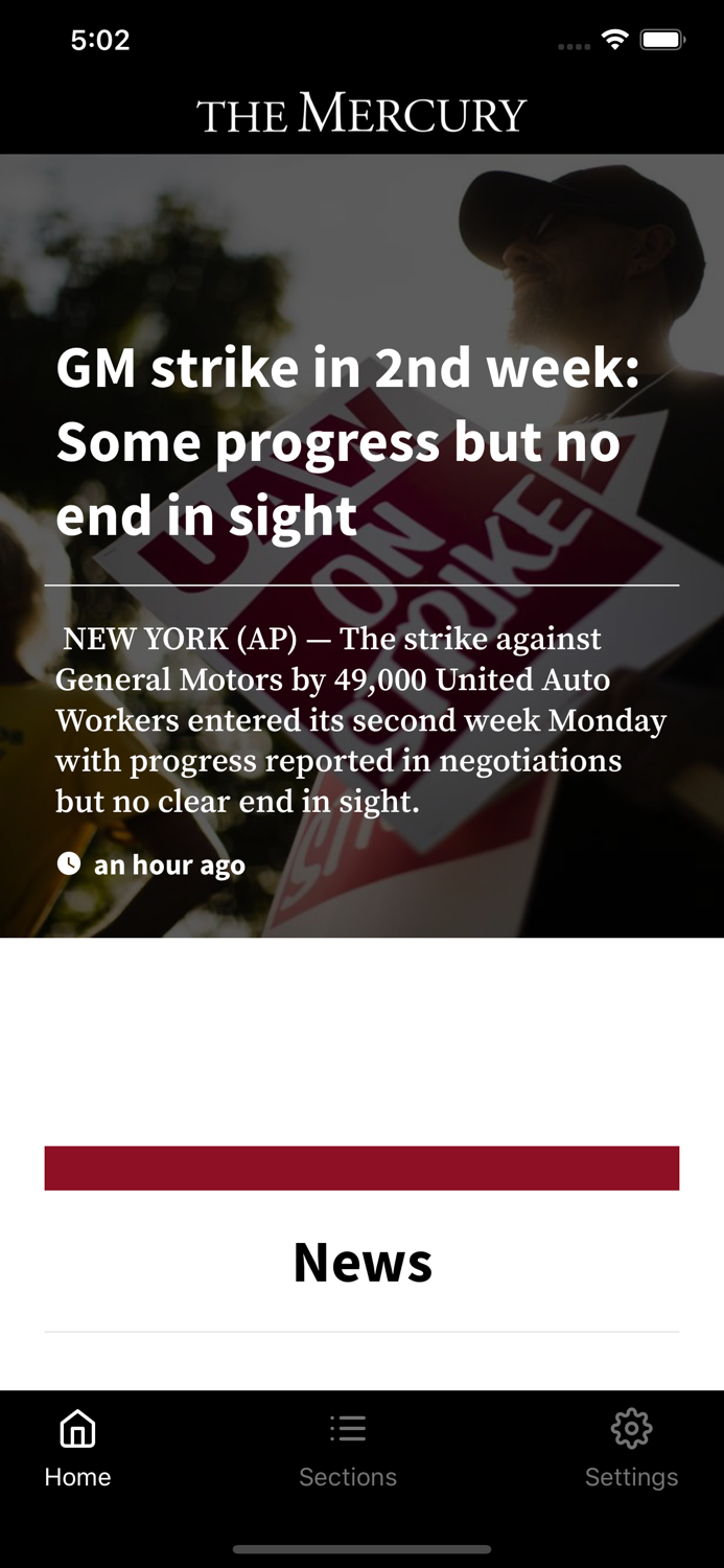 The Pottstown Mercury