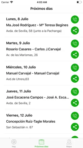 Game screenshot FarmaLosPa apk