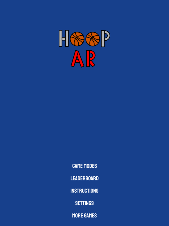 Screenshot #4 pour Hoop AR