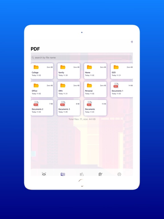 Screenshot #5 pour Camera Scanner and PDF Tamil