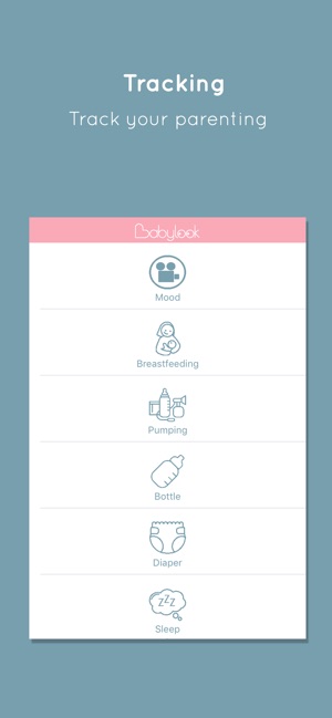 BabyLook - Your Pocket Nanny(圖2)-速報App