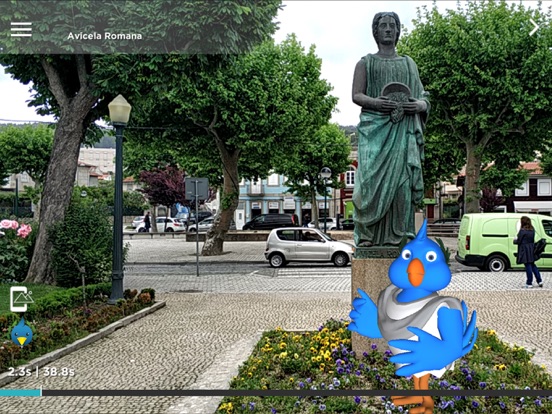 Screenshot #5 pour VIZELA RA