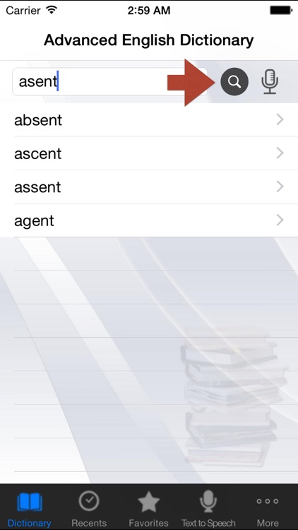 Advanced English Dictionary++