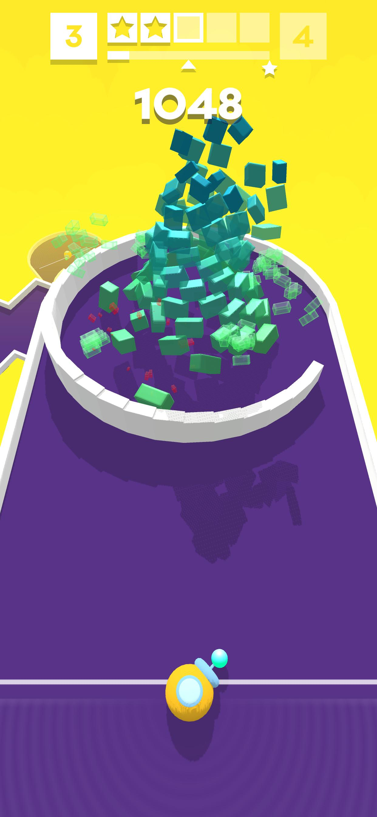 Collapse It! 3D screenshot 3