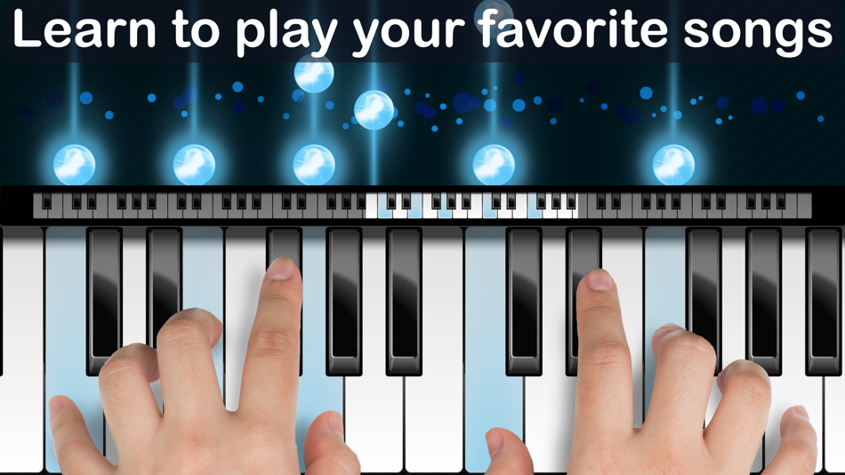 Piano Pro With Songs - 1.0.3 - (iOS)