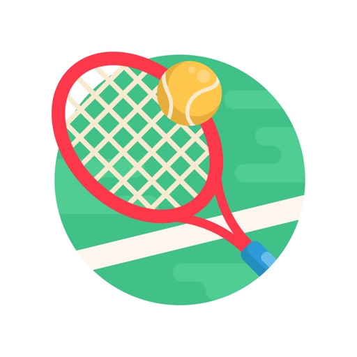 Tennis Mobile Pro icon