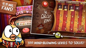 Drop The Chicken 2 The Circus screenshot