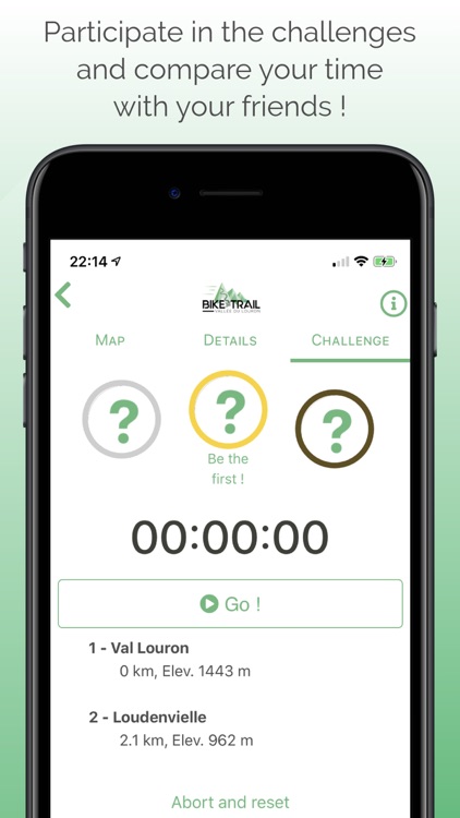 Louron Bike & Trail screenshot-4