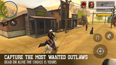 Guns and Spurs 2 screenshot 4