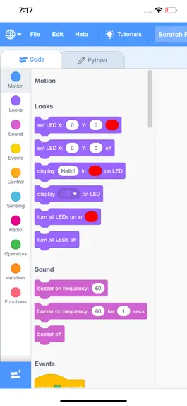 Game screenshot Studuino:bit mod apk