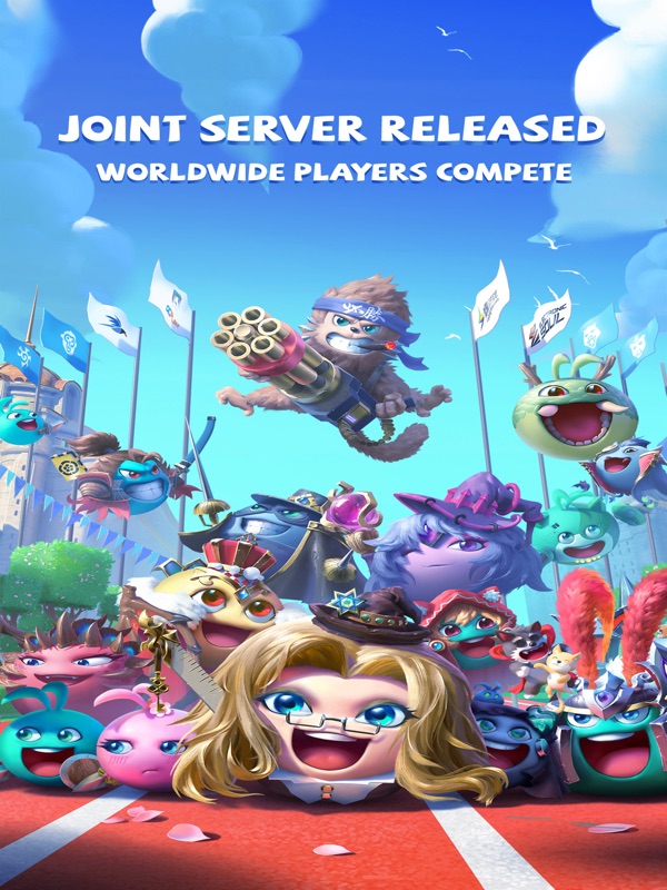 Gumballs & Dungeons(G&D) screenshot 8