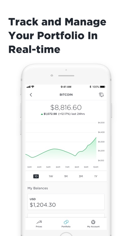 Gemini: Buy Bitcoin Instantly screenshot-4