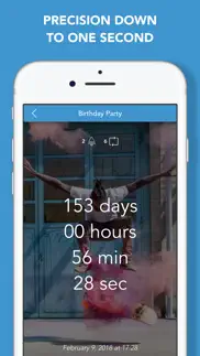 countdown+++ iphone screenshot 3