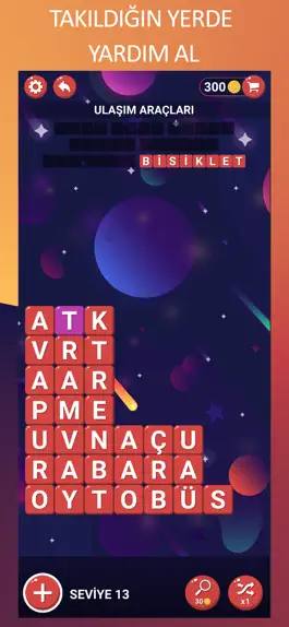 Game screenshot Kelime Kaydır apk