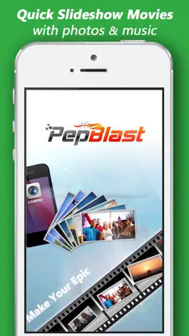 Game screenshot Slide Show Maker PepBlast MP mod apk