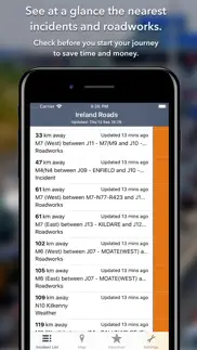 ireland roads iphone screenshot 3
