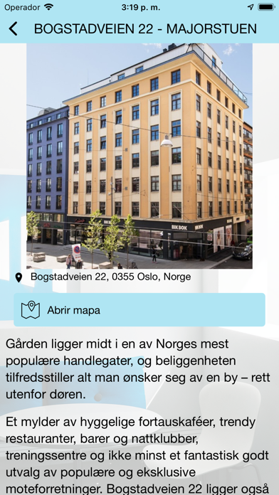 Screenshot #3 pour Bjerke Eiendom