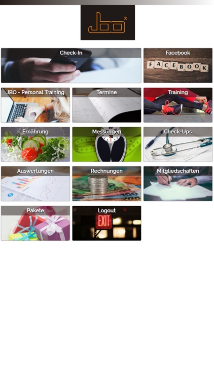 JBO - Personal Training