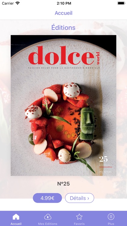 Dolce FR