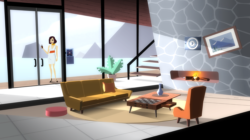#9. Agent A: A puzzle in disguise (iOS) 来自: Yak & co