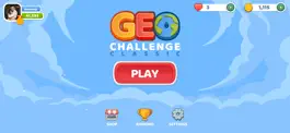 Game screenshot Geo Challenge Classic mod apk