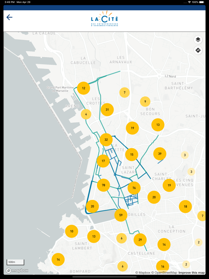 La Cité des Entrepreneurs