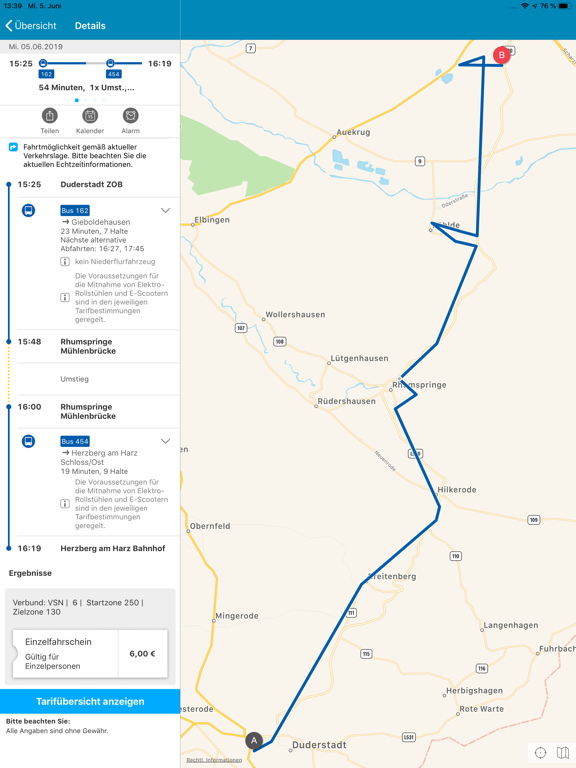 Screenshot #6 pour VSN