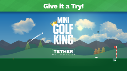 Mini Golf King Screenshot