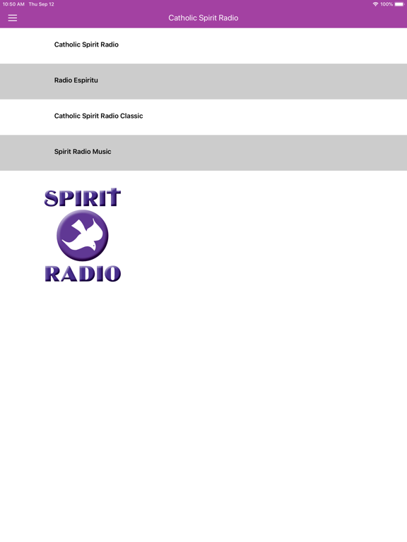 Screenshot #4 pour Spirit Radio 89.5