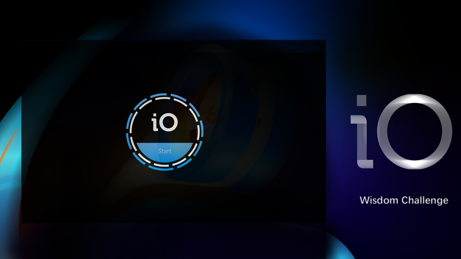#1. iO - A Physics Platformer (iOS) 由: Gamious B.V.
