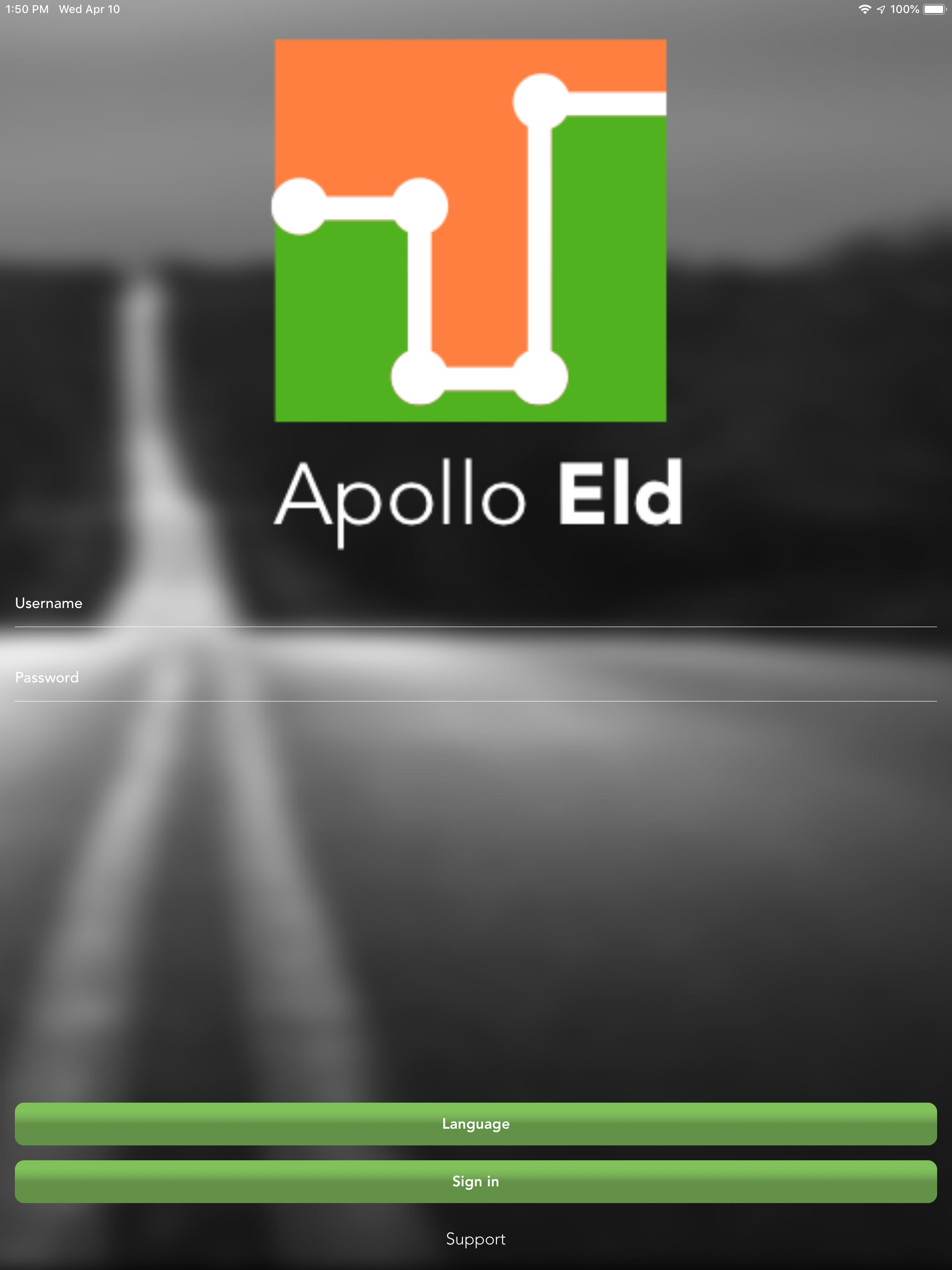 Apollo ELD screenshot 4